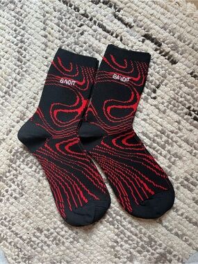 Bandit Member Socks